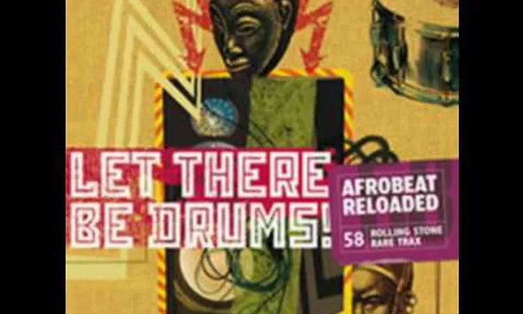 La Batterie - Let There Be Drums