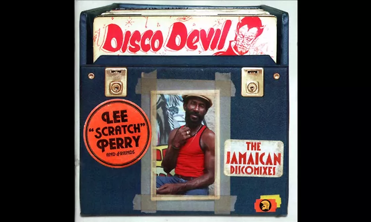Lee Perry & The Full Experience - Disco Devil