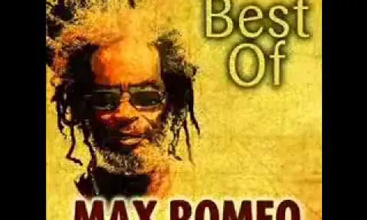 Max Romeo - Chase The Devil