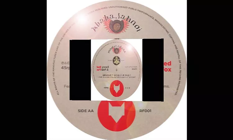 Danny Red & Paul Fox 'Lion in Me' and 'Still Chanting' 12 Preview