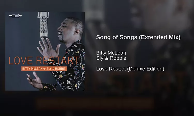 Song of Songs (Extended Mix)