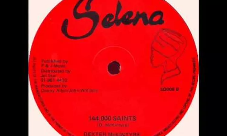 Dexter McKintyre - 144,000 saints