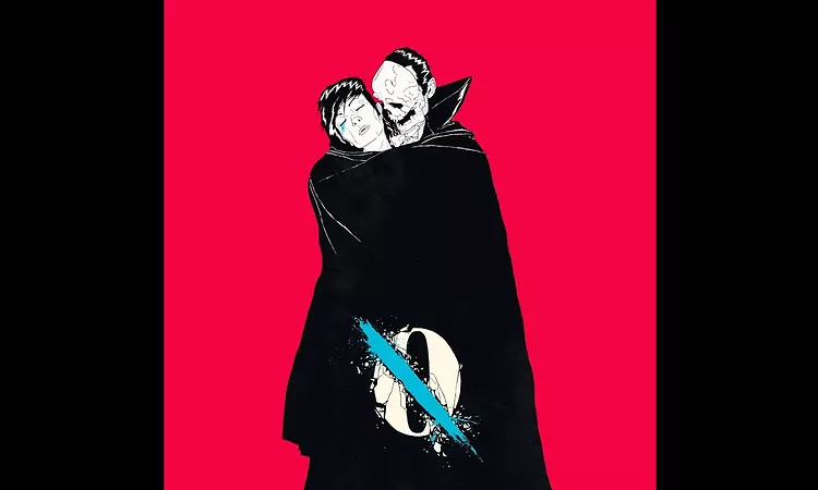 Queens of the Stone Age - My God Is The Sun