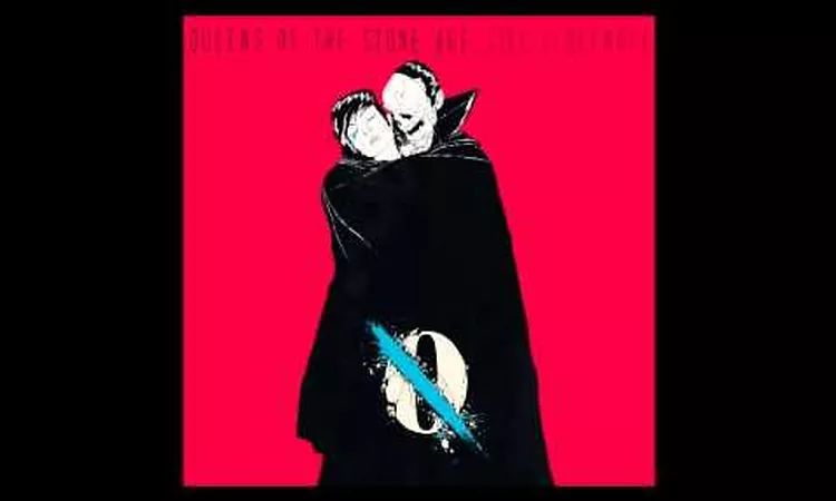 Queens of the Stone Age - The Vampyre Of Time And Memory [Lyrics]
