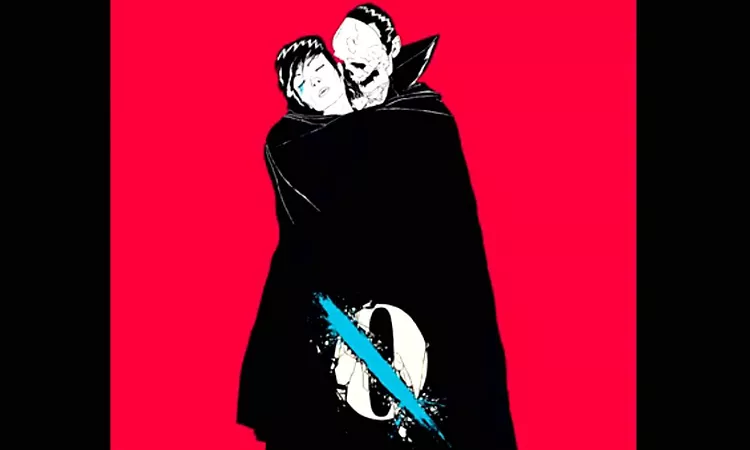 Queens of the Stone Age - Like Clockwork (lyrics)