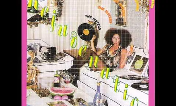The Meters ? Rejuvenation LP (1974)