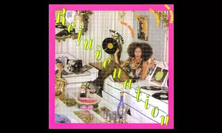 The Meters - It Ain't No Use