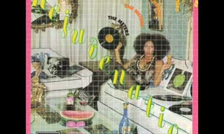 The Meters - Hey Pocky A-way