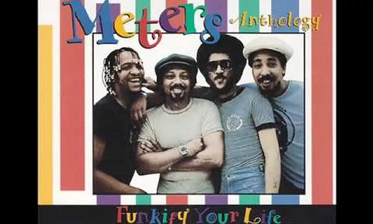 The Meters - Soul Island