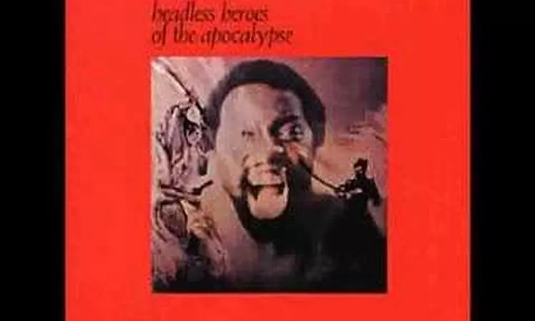 Eugene McDaniels - Headless Heroes