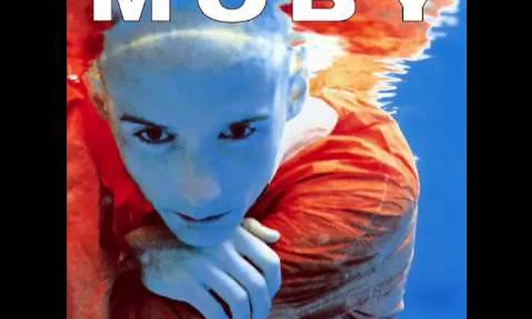 Moby - When It's Cold I'd Like to Die