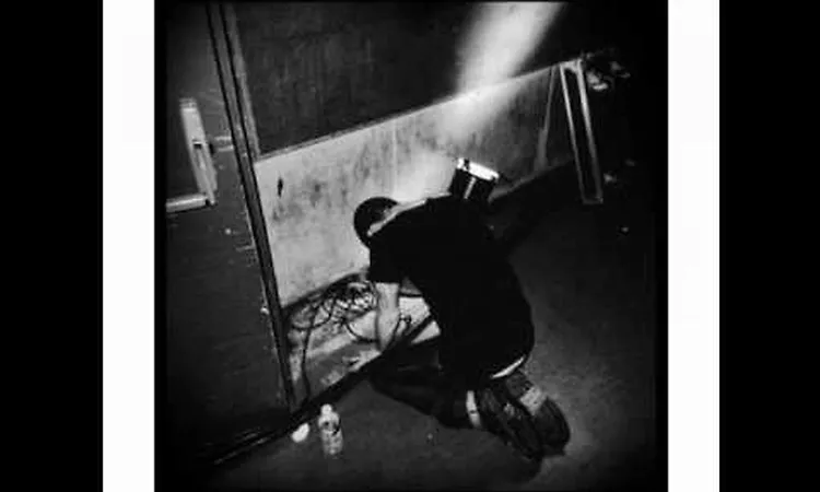 Amen Ra - The Pain Is Shapeless