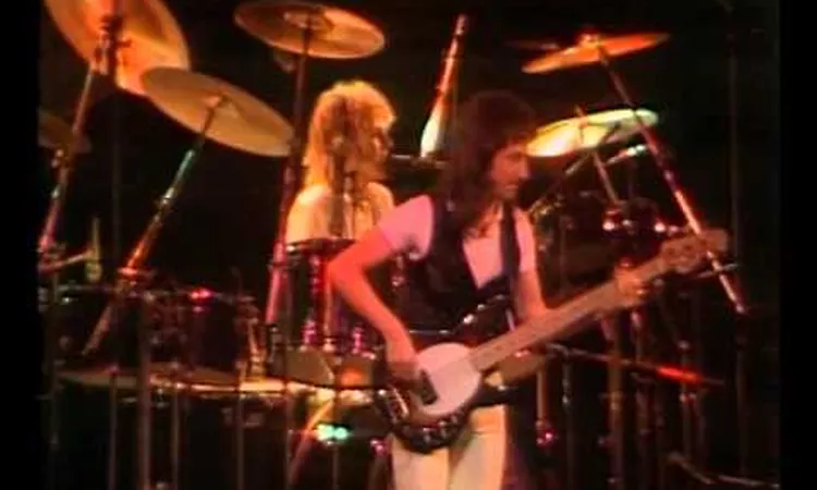 Freddie Mercury - Death On Two Legs // Queen - A Night At The Opera