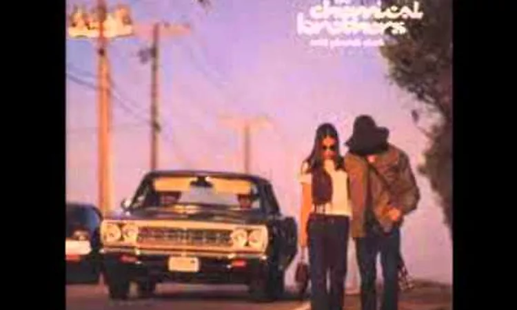 In Dust We Trust - The Chemical Brothers