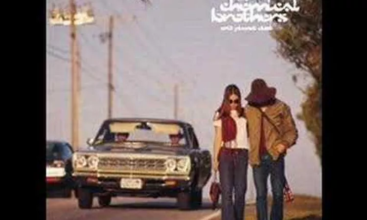 The Chemical Brothers - Chico's Groove