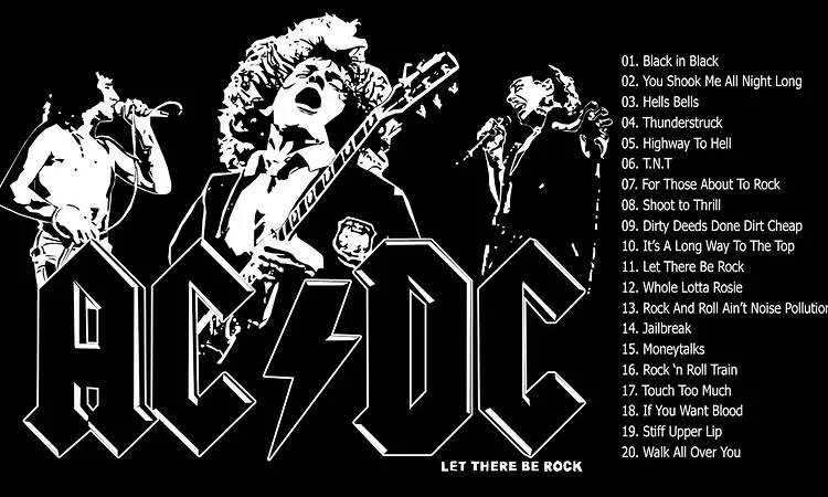 ACDC Greatest Hits Full Album 2018 | Best Songs Of ACDC New