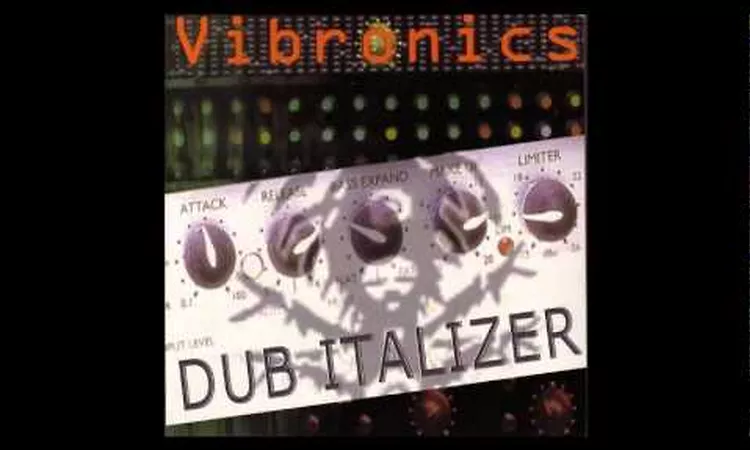 Vibronics - Jah Dub
