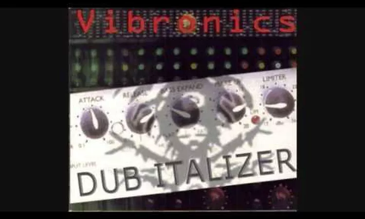 Vibronics - Kali Mountain