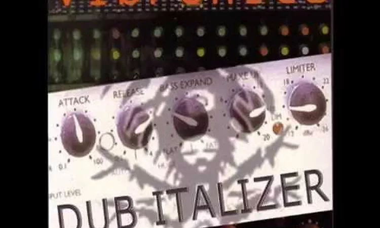 Vibronics Positive Direction + Positive Dub