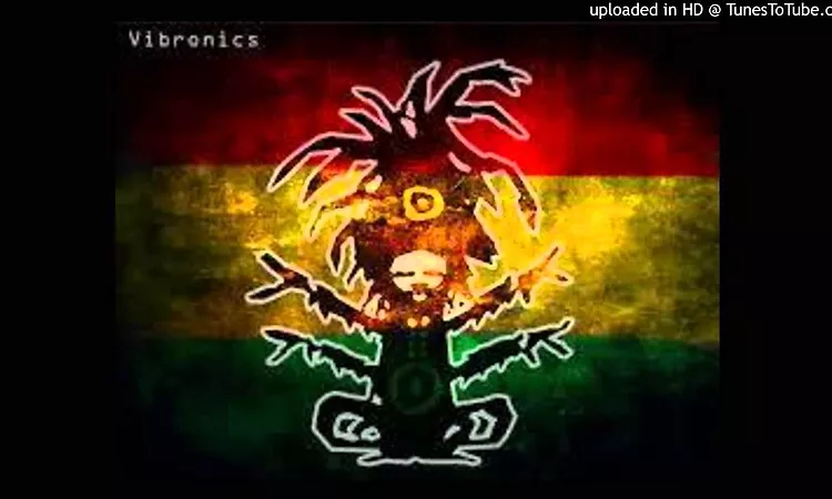 Vibronics - Beat Down Babylon