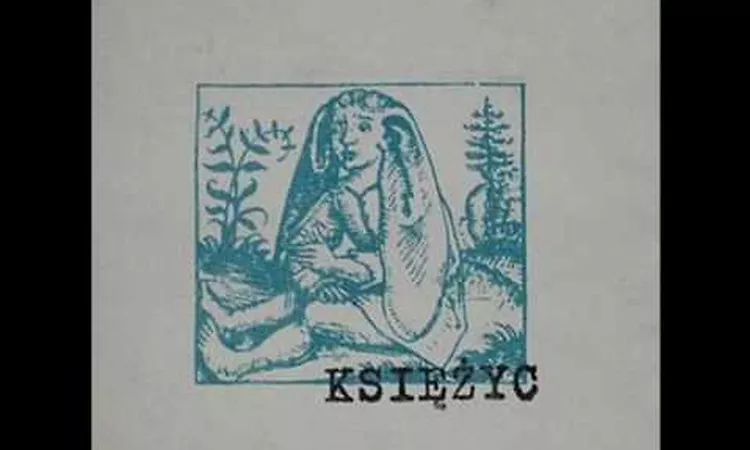 Ksi??yc - Verlaine I