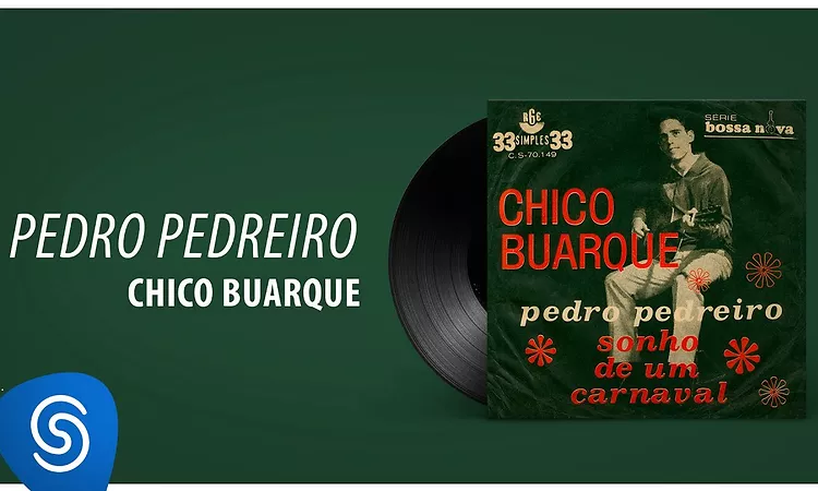 Chico Buarque - Pedro Pedreiro (Ao Vivo) [?udio Oficial]