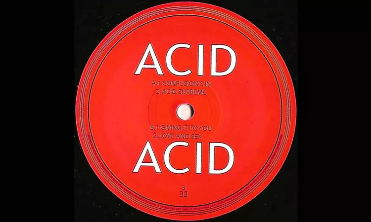 Tin Man - Acid Supreme