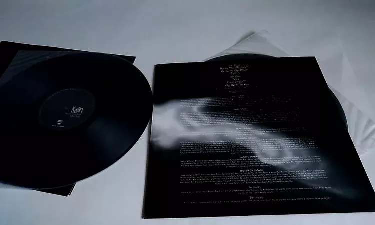 ?????? ?80. Korn ?? Follow The Leader(Vinyl, LP, Album, Reissue, 180 Gram)