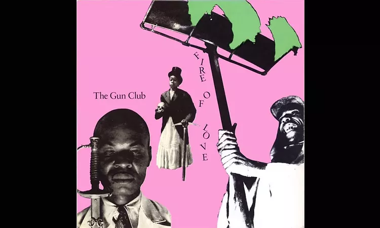 Gun Club-Sex Beat (1981) HD