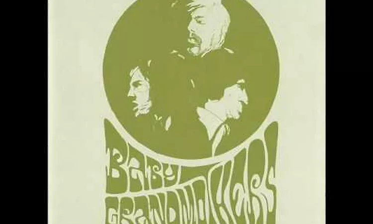 Baby Grandmothers: 'Somebody Keeps Calling My Name' (1968)