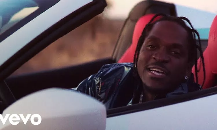 Pusha T - If You Know You Know