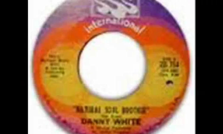 Danny White   Natural Soul Brother