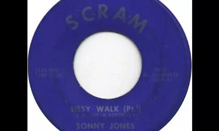 Sonny Jones Sissy Walk part 1&2