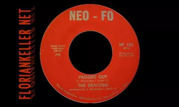 The Deacons - Fagged Out