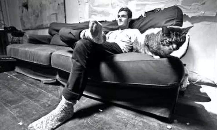 Nicolas Jaar - Don't Break My Love