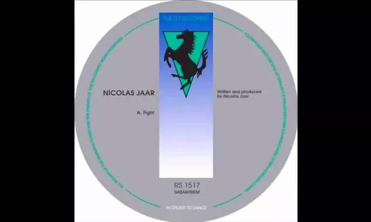 Nicolas Jaar - Fight (Nymphs IV)