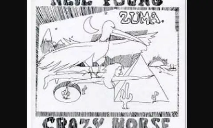 Neil Young & Crazy Horse - Danger Bird