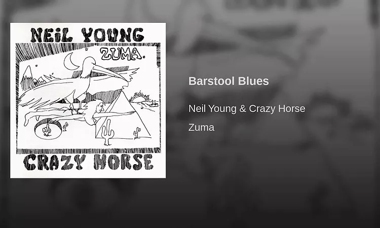 Barstool Blues