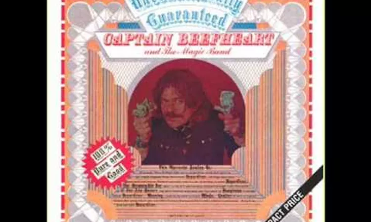 This Is The Day - Captain Beefheart & His Magic Band