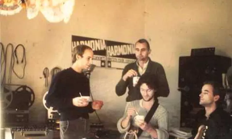 Harmonia & Eno '76 - Almost