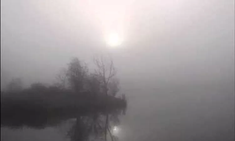 Stratis - Foggy Weather