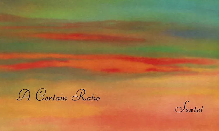 A Certain Ratio - Rialto (Official Audio)