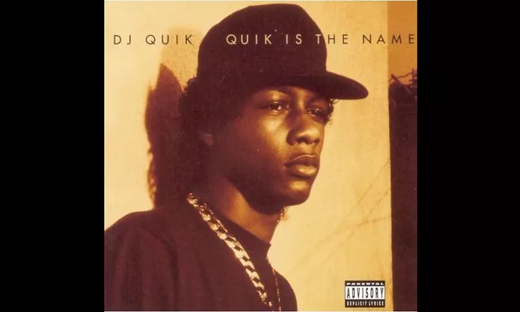 DJ Quik - Quik Is the Name (1991) (Full Album)