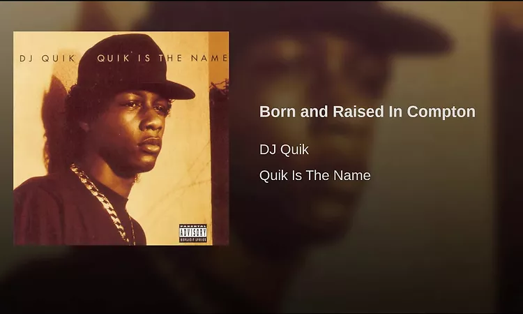Born and Raised In Compton