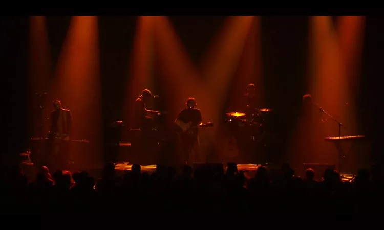 Sophia - It's Easy To Be Lonely (from The Live Recordings)