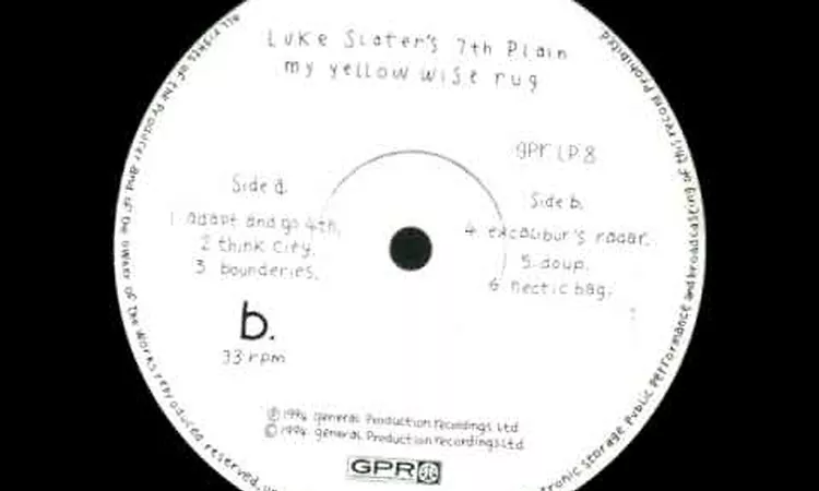 [1994] luke slater's 7th plain - think city