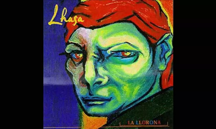 Lhasa - 1997 - La llorona (Disco completo)