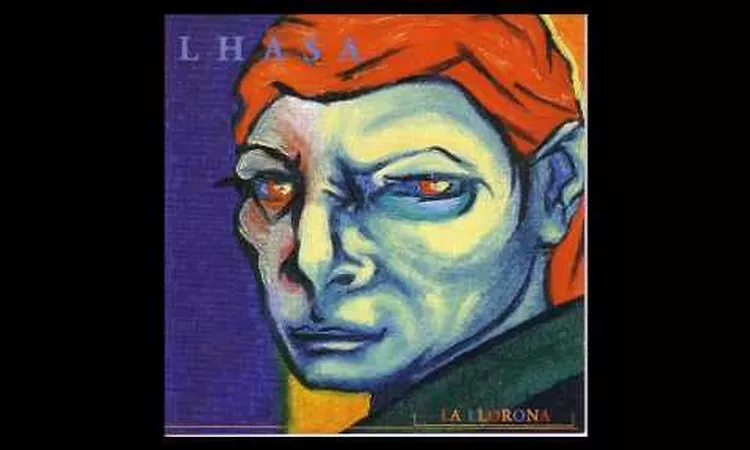 Lhasa La llorona album