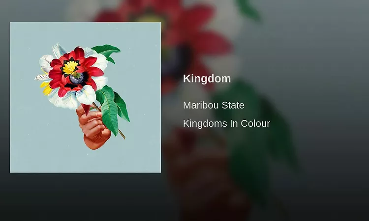 Kingdom (feat. North Downs)