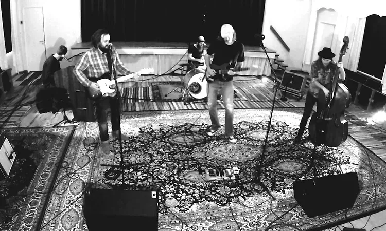Daniel Norgren ? I Waited For You (Studio Live)